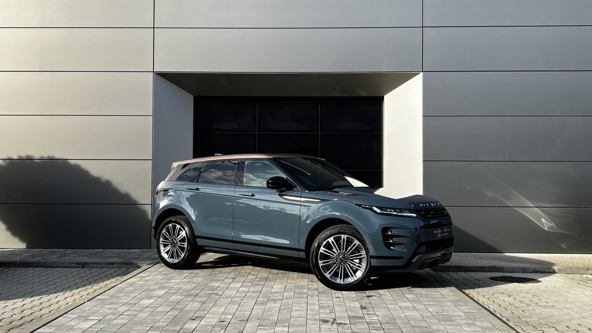 Land Rover Range Rover Evoque 2.0D I4 MHEV AWD Dynamic SE