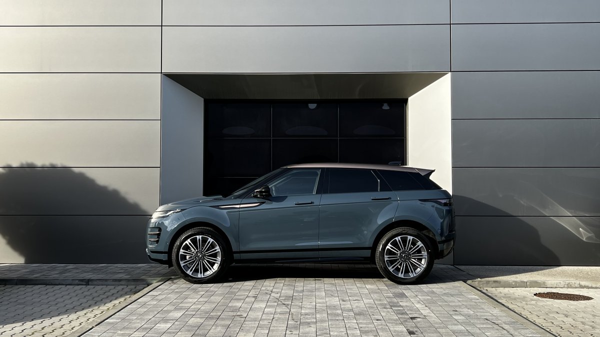 Land Rover Range Rover Evoque 2.0D I4 MHEV AWD Dynamic SE