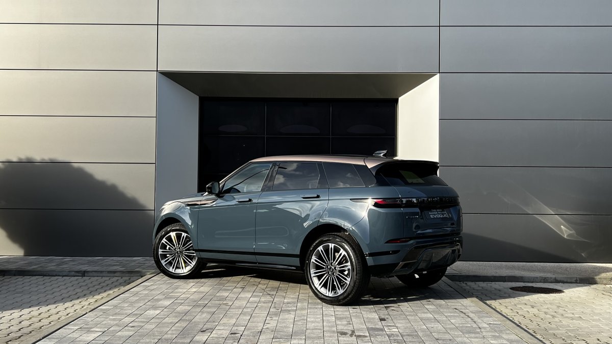 Land Rover Range Rover Evoque 2.0D I4 MHEV AWD Dynamic SE