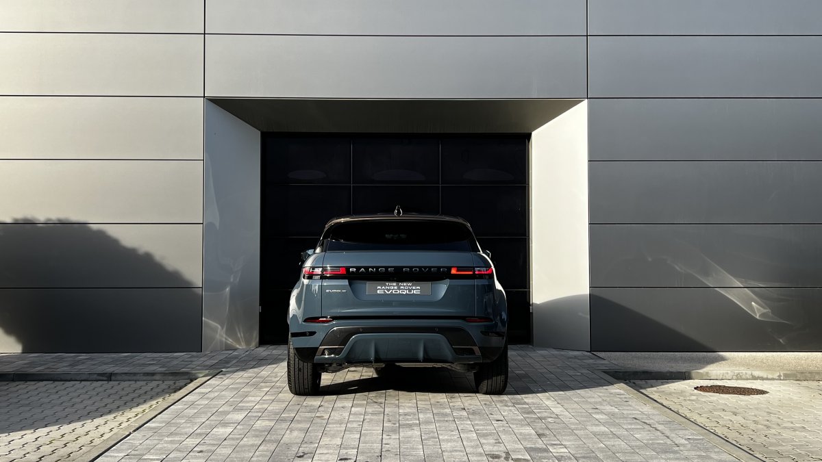Land Rover Range Rover Evoque 2.0D I4 MHEV AWD Dynamic SE