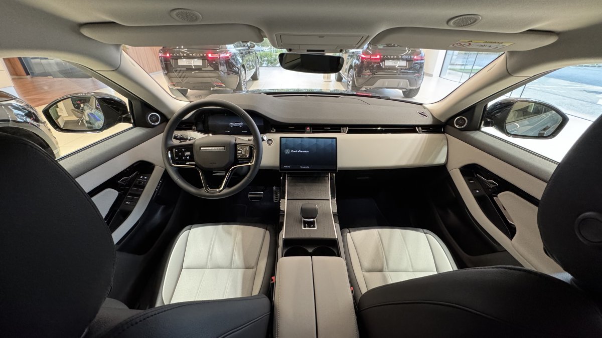 Land Rover Range Rover Evoque 2.0D I4 MHEV AWD Dynamic SE