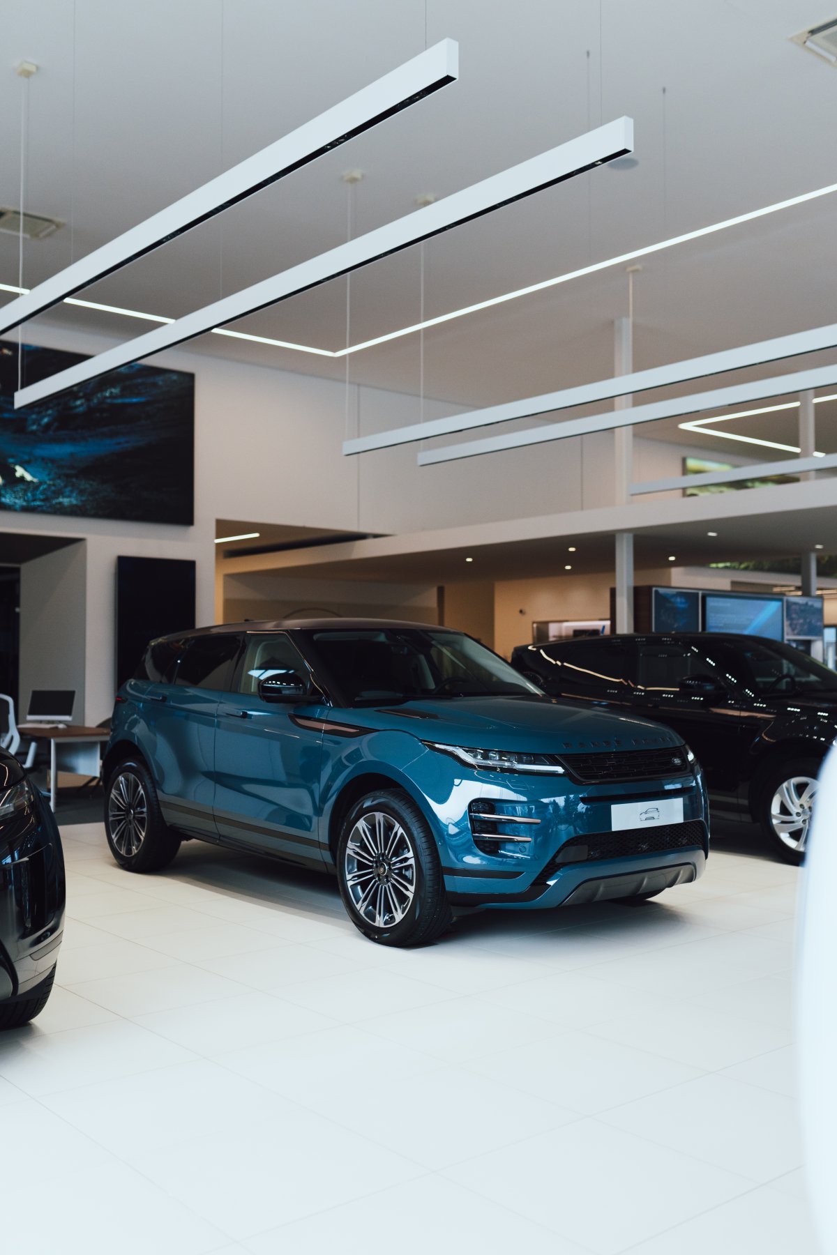 Land Rover Range Rover Evoque 2.0D I4 MHEV AWD Dynamic SE
