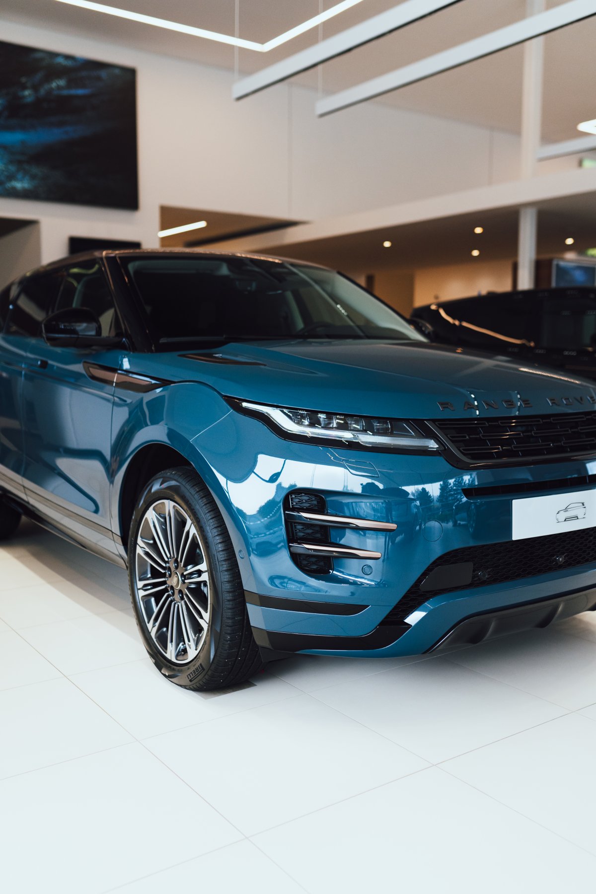 Land Rover Range Rover Evoque 2.0D I4 MHEV AWD Dynamic SE