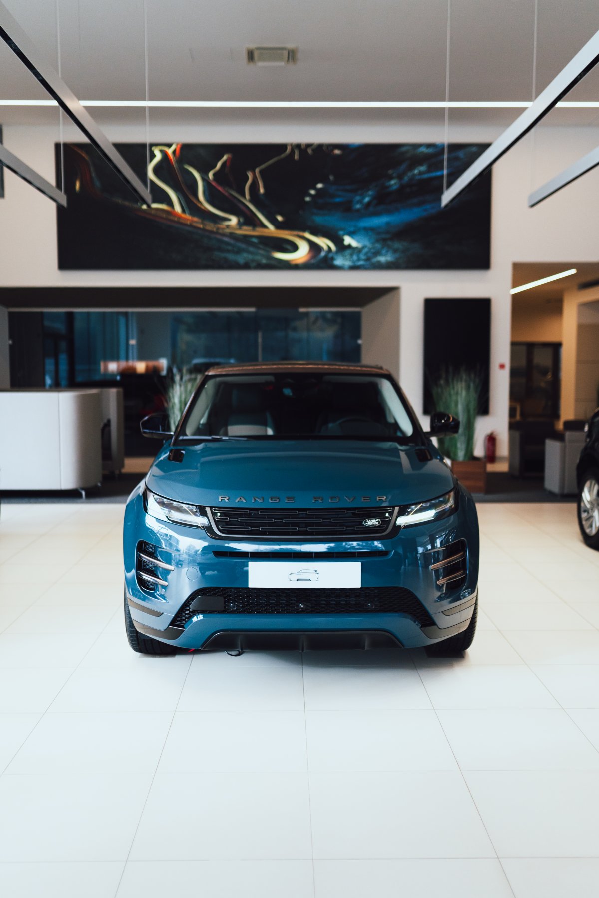 Land Rover Range Rover Evoque 2.0D I4 MHEV AWD Dynamic SE