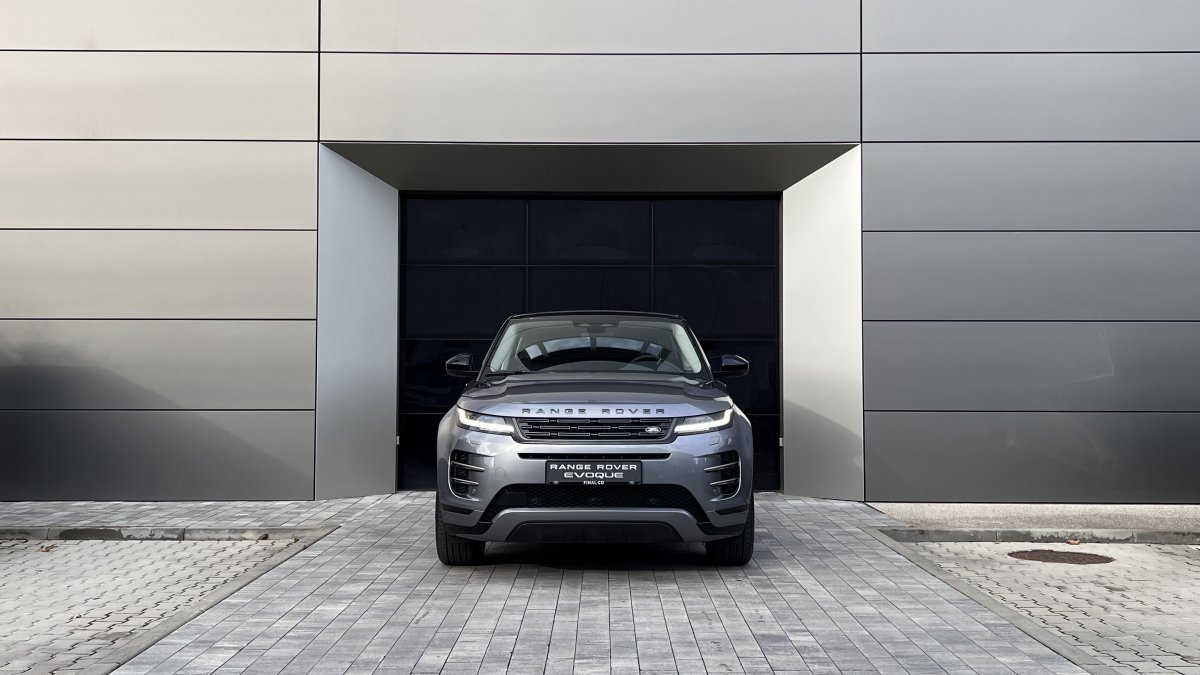 Land Rover Range Rover Evoque 2.0D I4 MHEV AWD R-Dynamic SE