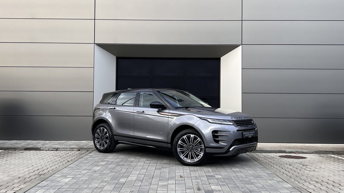 Land Rover Range Rover Evoque 2.0D I4 MHEV AWD R-Dynamic SE