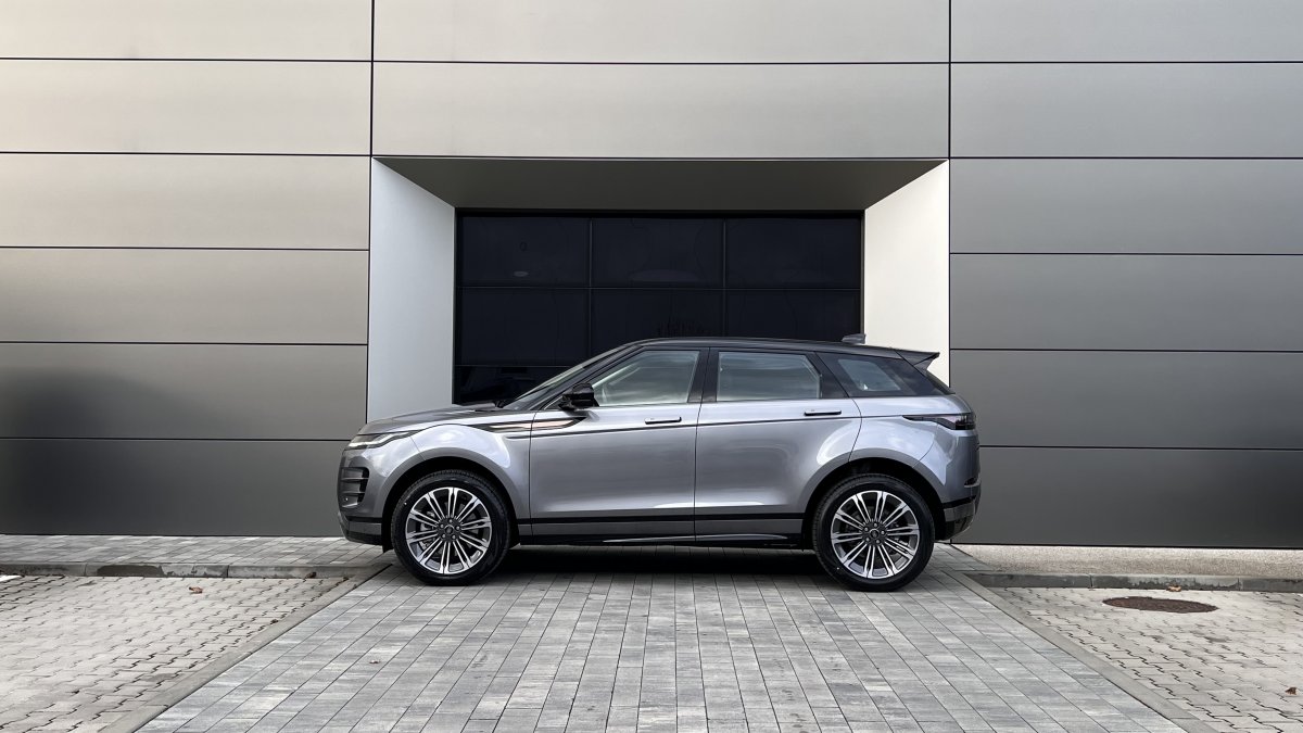 Land Rover Range Rover Evoque 2.0D I4 MHEV AWD R-Dynamic SE