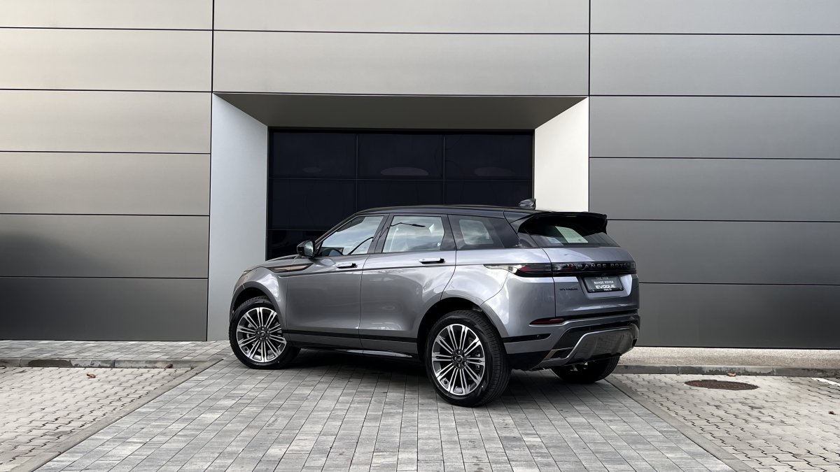 Land Rover Range Rover Evoque 2.0D I4 MHEV AWD R-Dynamic SE