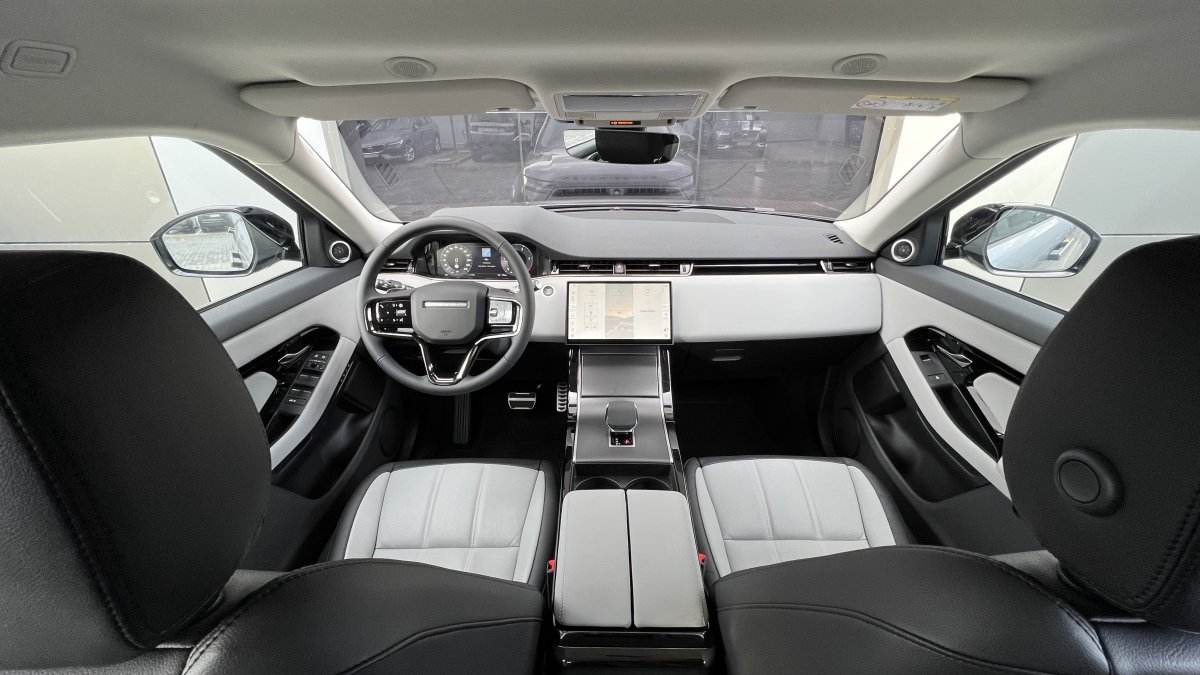 Land Rover Range Rover Evoque 2.0D I4 MHEV AWD R-Dynamic SE