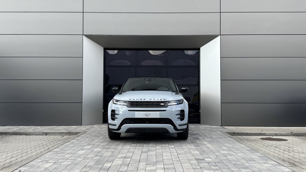 Land Rover Range Rover Evoque 2.0D I4 MHEV Dynamic SE