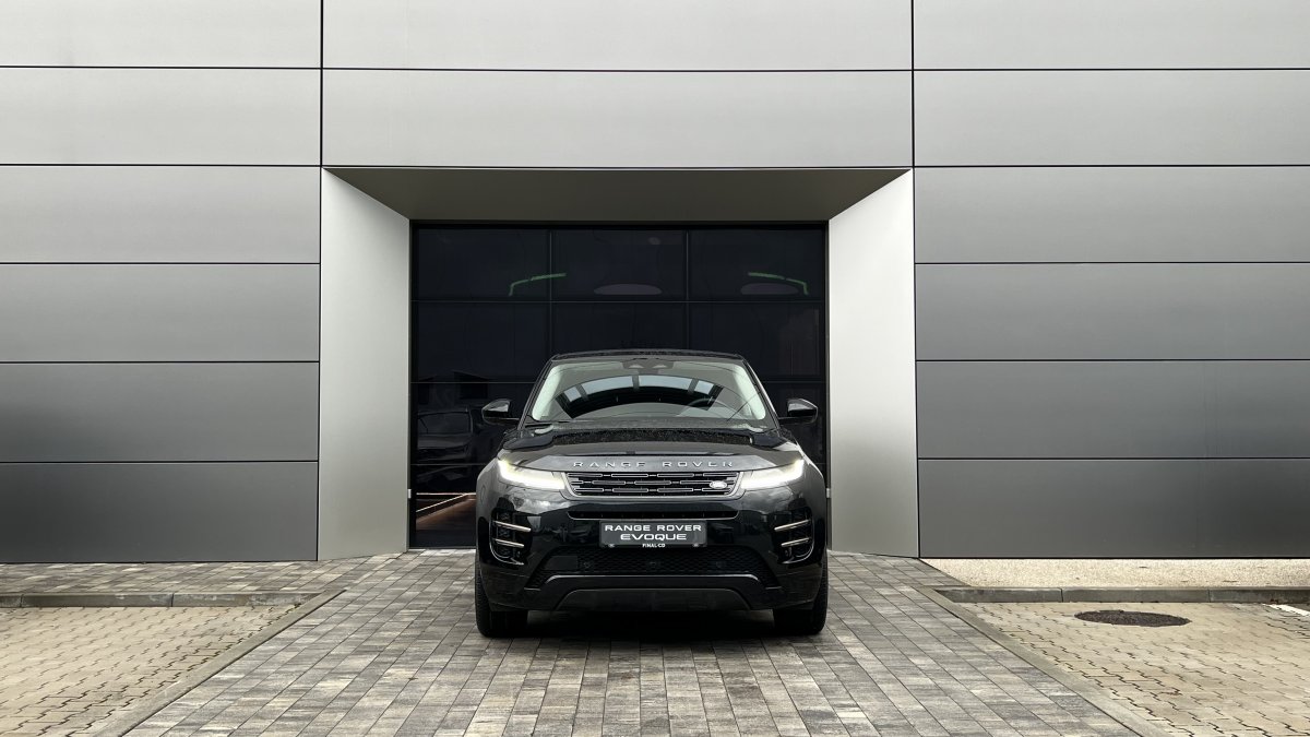 Land Rover Range Rover Evoque 2.0D I4 MHEV Dynamic SE