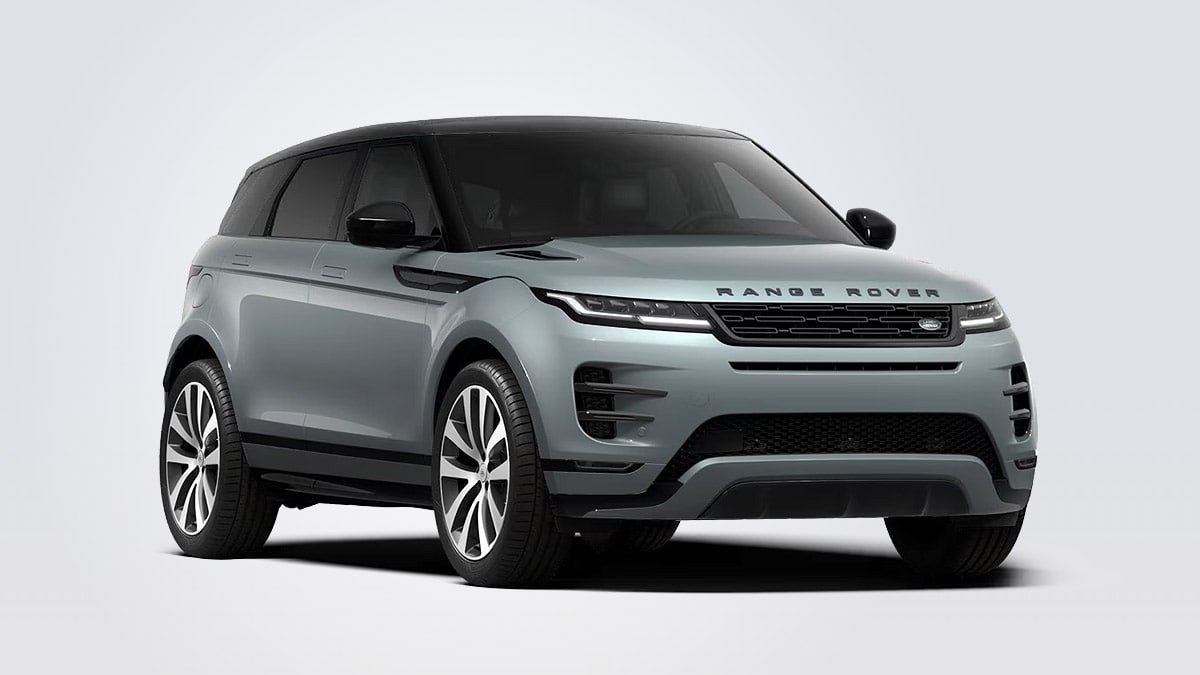 Land Rover Range Rover Evoque 2.0D I4 MHEV Dynamic SE