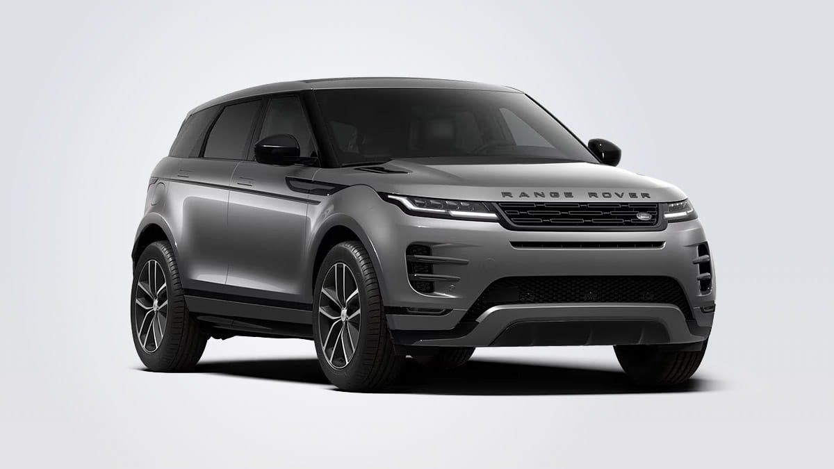 Land Rover Range Rover Evoque 2.0D I4 MHEV Dynamic SE