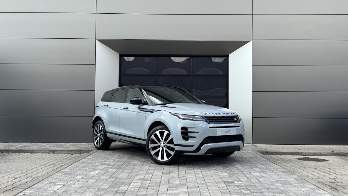 Land Rover Range Rover Evoque 2.0D I4 MHEV Dynamic SE