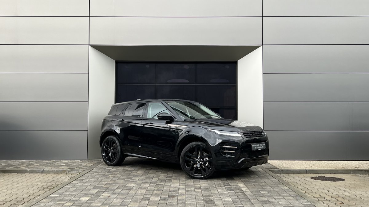 Land Rover Range Rover Evoque 2.0D I4 MHEV Dynamic SE