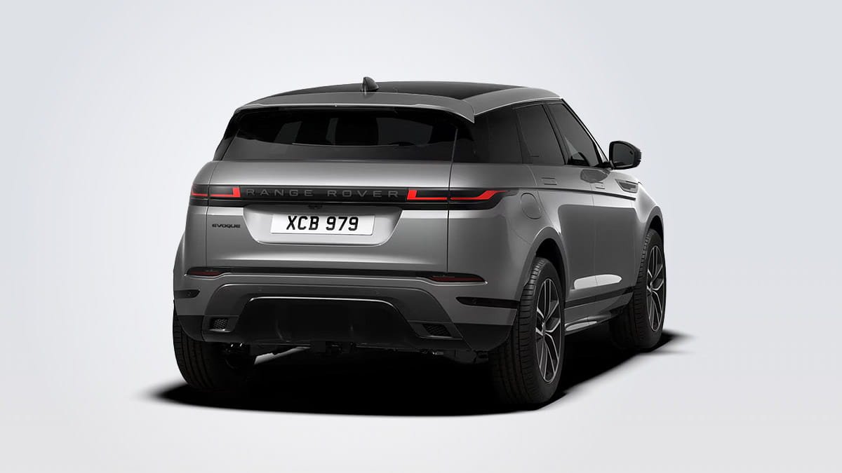 Land Rover Range Rover Evoque 2.0D I4 MHEV Dynamic SE