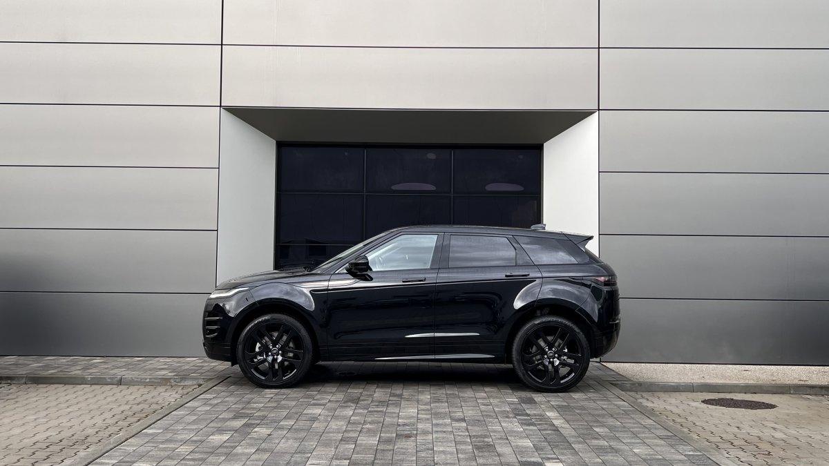 Land Rover Range Rover Evoque 2.0D I4 MHEV Dynamic SE