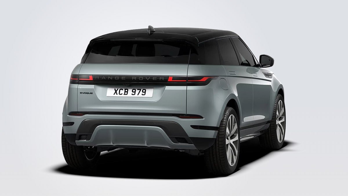 Land Rover Range Rover Evoque 2.0D I4 MHEV Dynamic SE