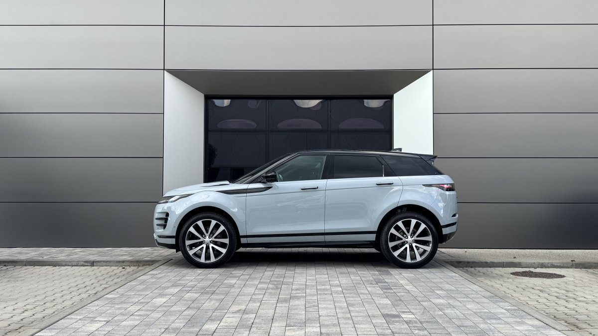 Land Rover Range Rover Evoque 2.0D I4 MHEV Dynamic SE
