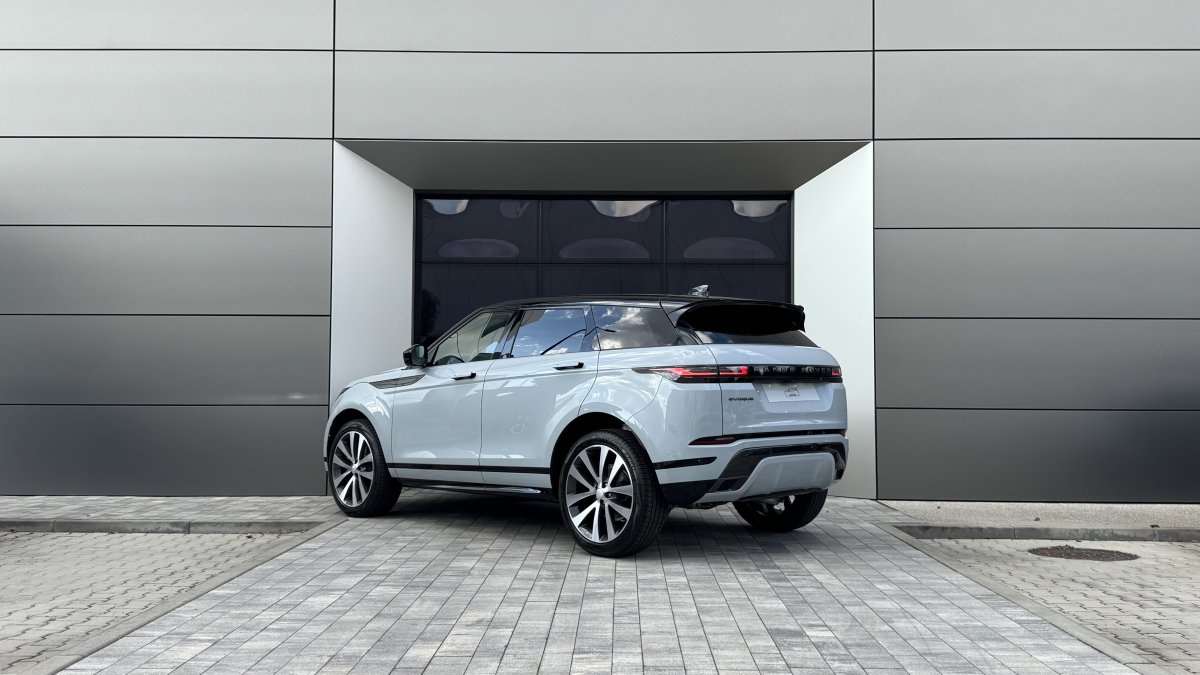 Land Rover Range Rover Evoque 2.0D I4 MHEV Dynamic SE
