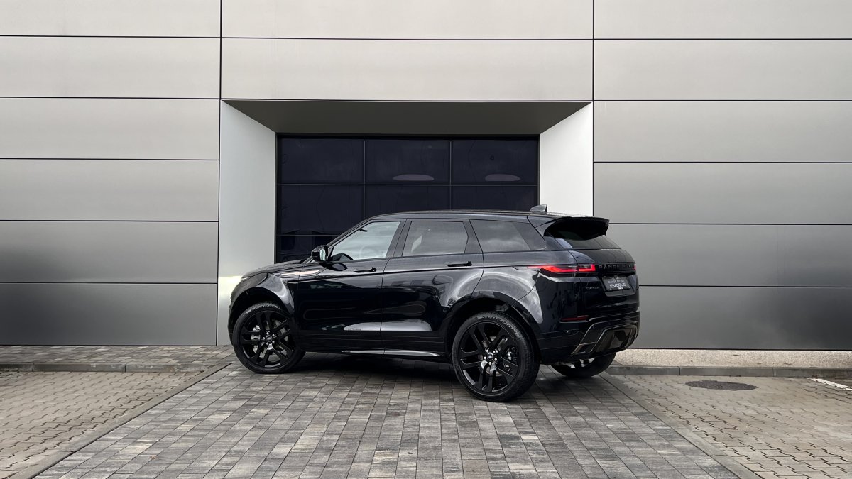 Land Rover Range Rover Evoque 2.0D I4 MHEV Dynamic SE