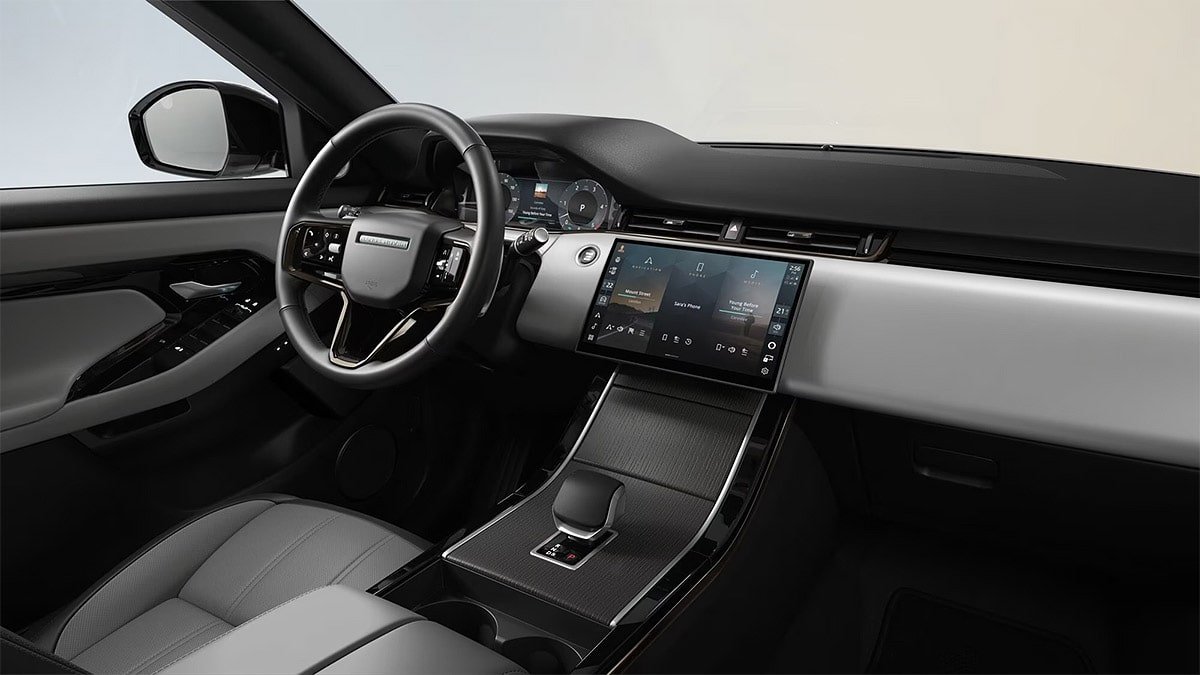 Land Rover Range Rover Evoque 2.0D I4 MHEV Dynamic SE