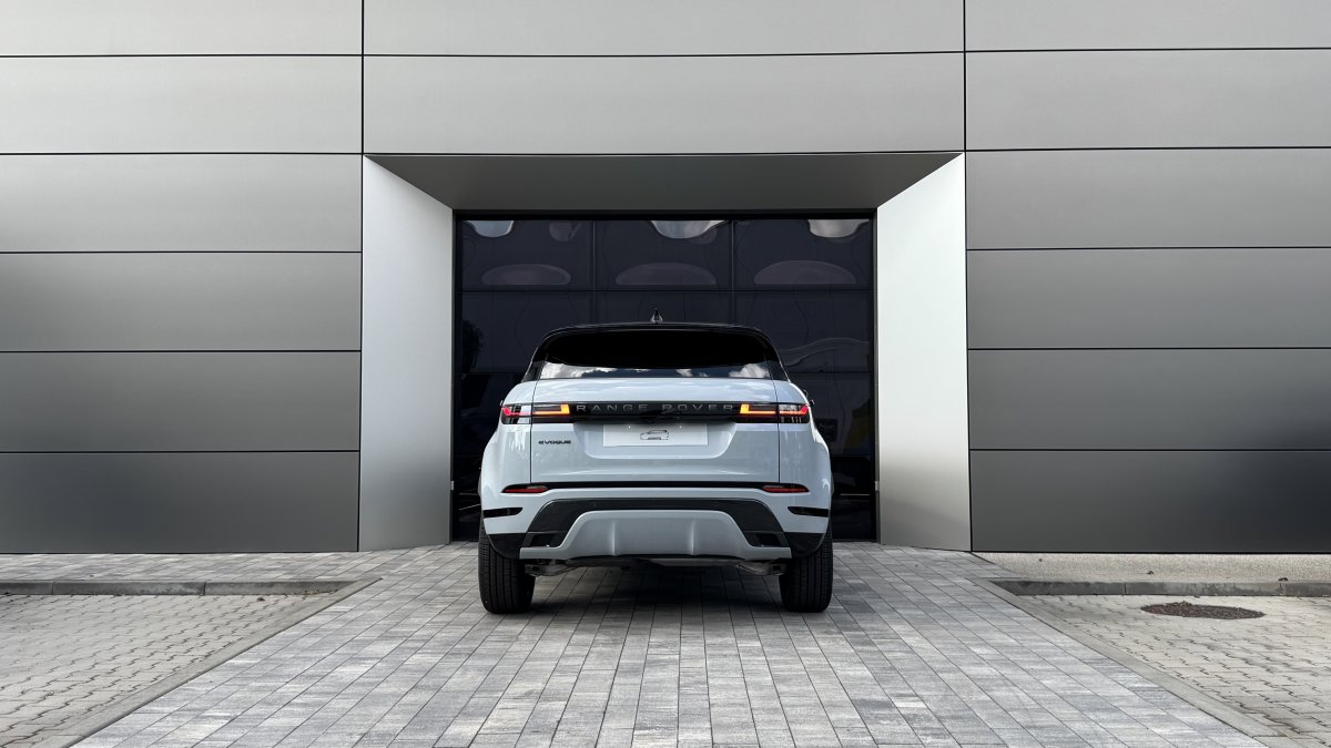 Land Rover Range Rover Evoque 2.0D I4 MHEV Dynamic SE