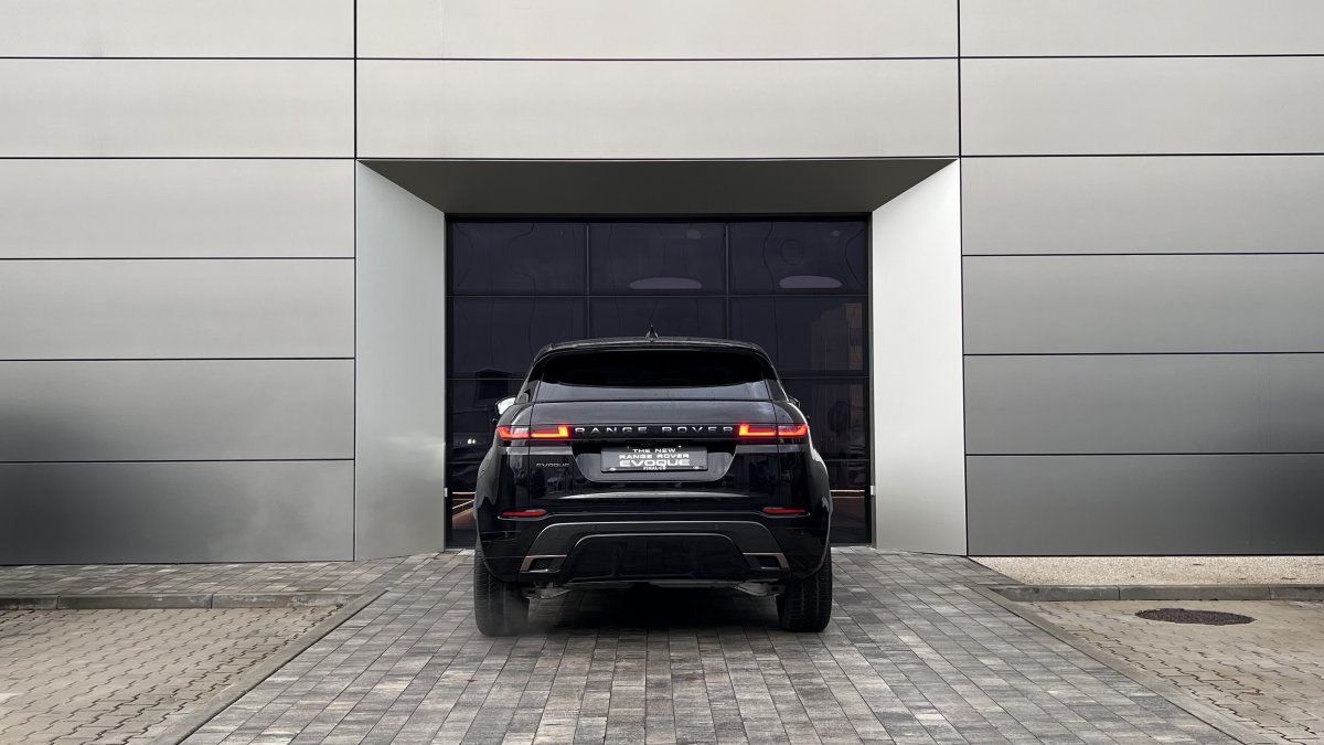 Land Rover Range Rover Evoque 2.0D I4 MHEV Dynamic SE