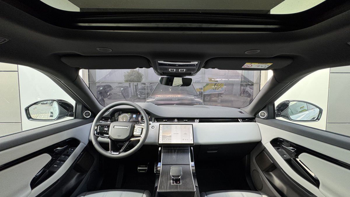 Land Rover Range Rover Evoque 2.0D I4 MHEV Dynamic SE