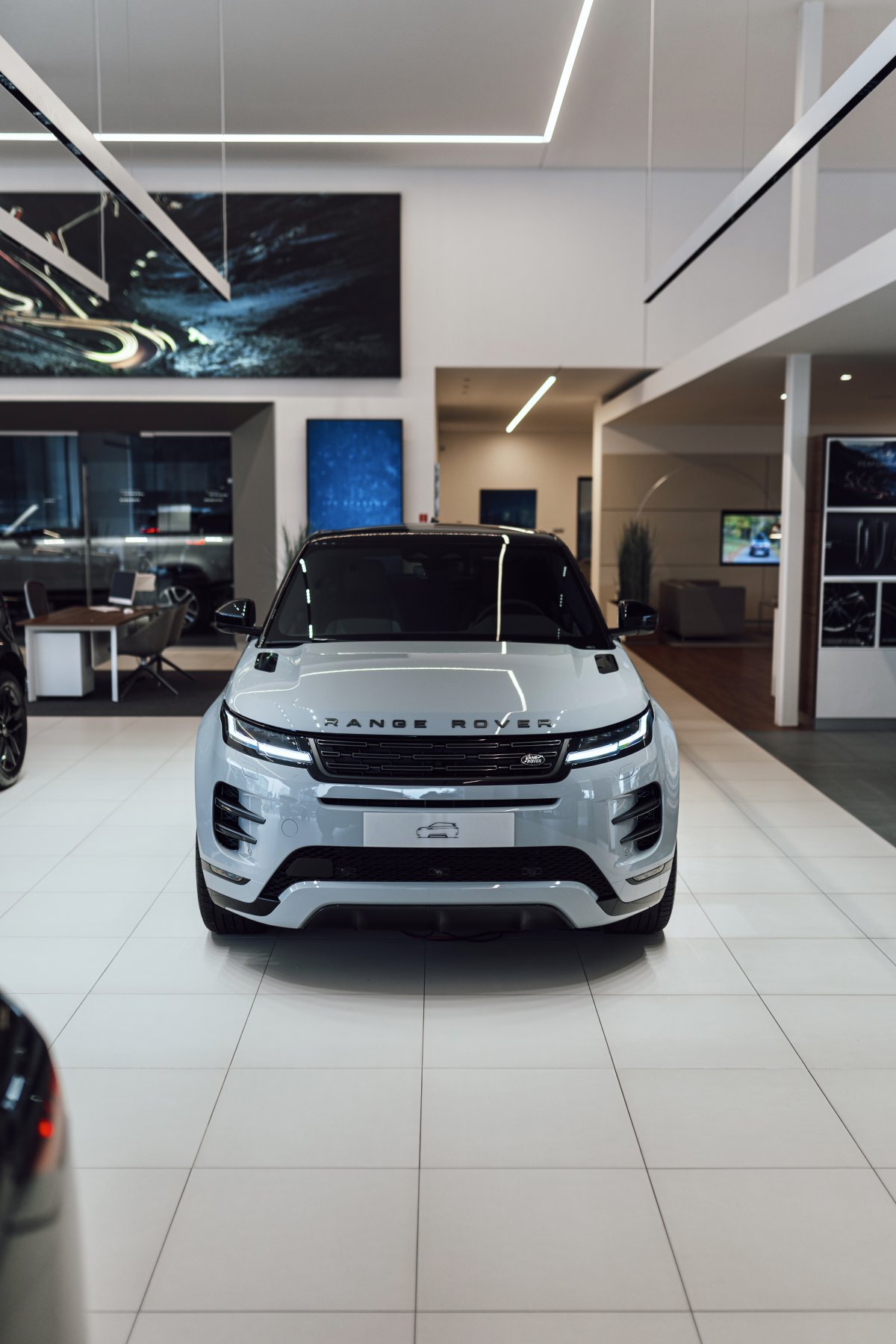 Land Rover Range Rover Evoque 2.0D I4 MHEV Dynamic SE