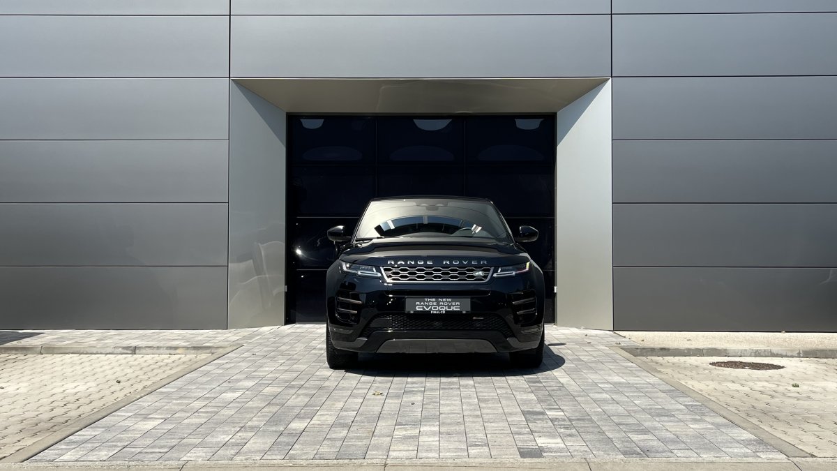 Land Rover Range Rover Evoque 2.0D I4 R-Dynamic S MHEV AWD