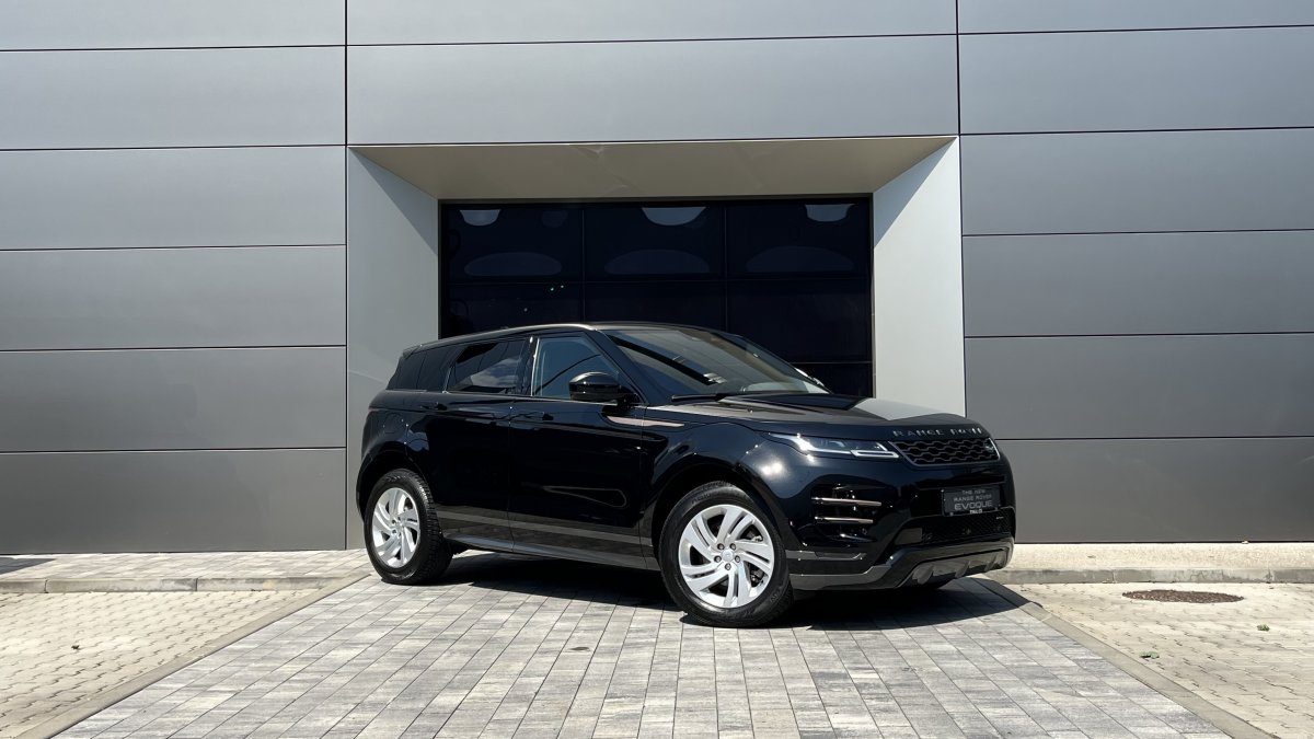 Land Rover Range Rover Evoque 2.0D I4 R-Dynamic S MHEV AWD