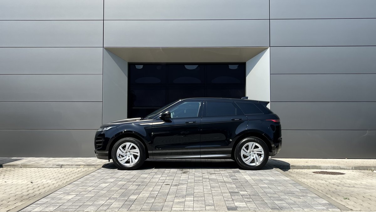 Land Rover Range Rover Evoque 2.0D I4 R-Dynamic S MHEV AWD