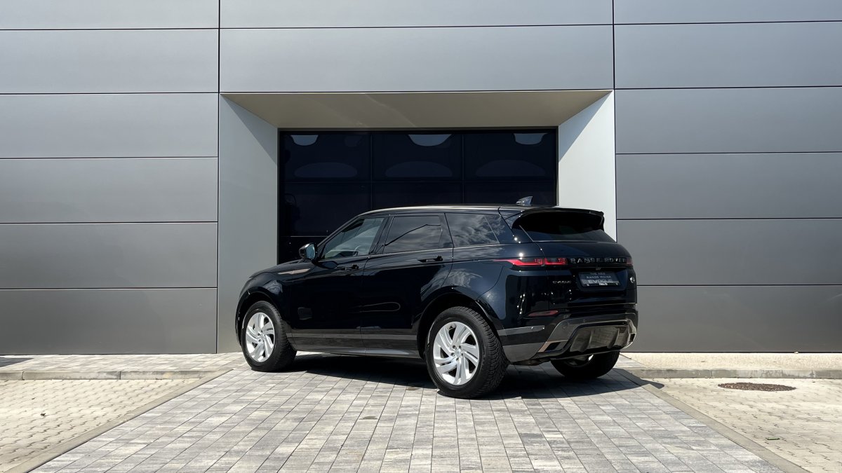 Land Rover Range Rover Evoque 2.0D I4 R-Dynamic S MHEV AWD