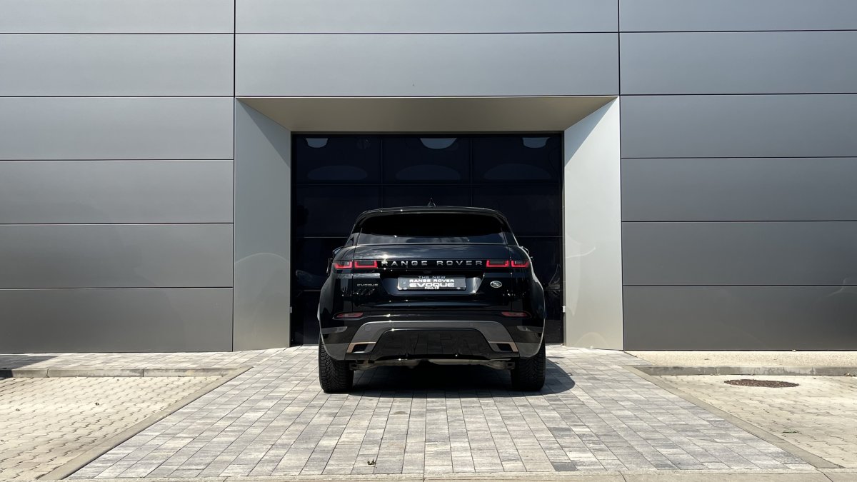 Land Rover Range Rover Evoque 2.0D I4 R-Dynamic S MHEV AWD
