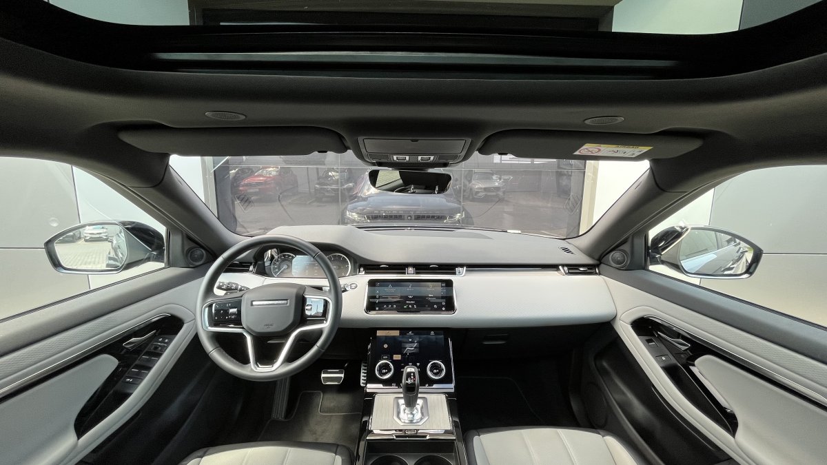 Land Rover Range Rover Evoque 2.0D I4 R-Dynamic S MHEV AWD