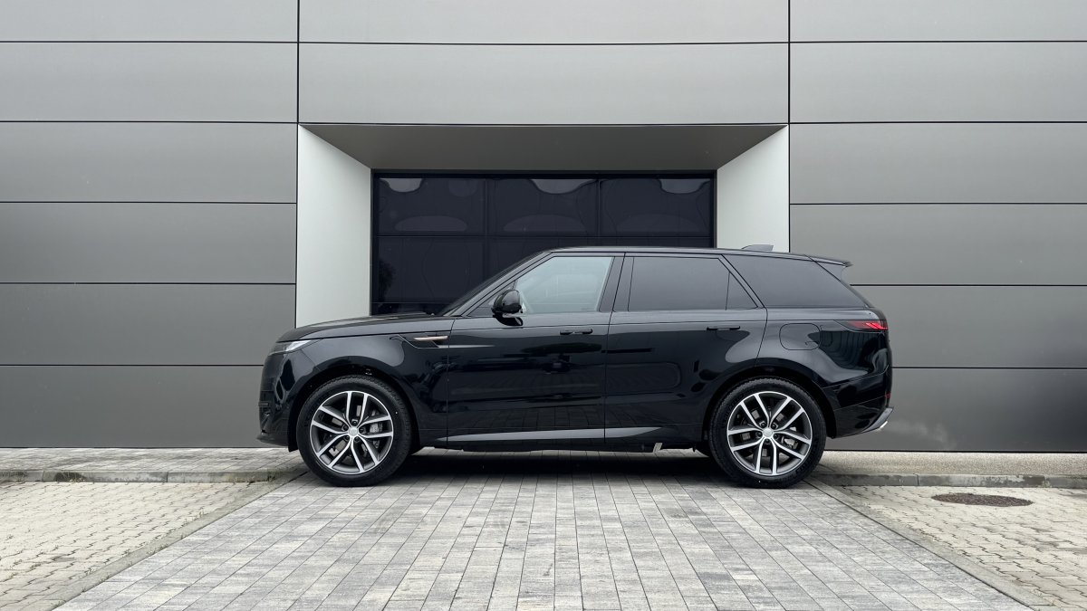 Land Rover Range Rover Sport 3.0 I6 P460e Dynamic SE