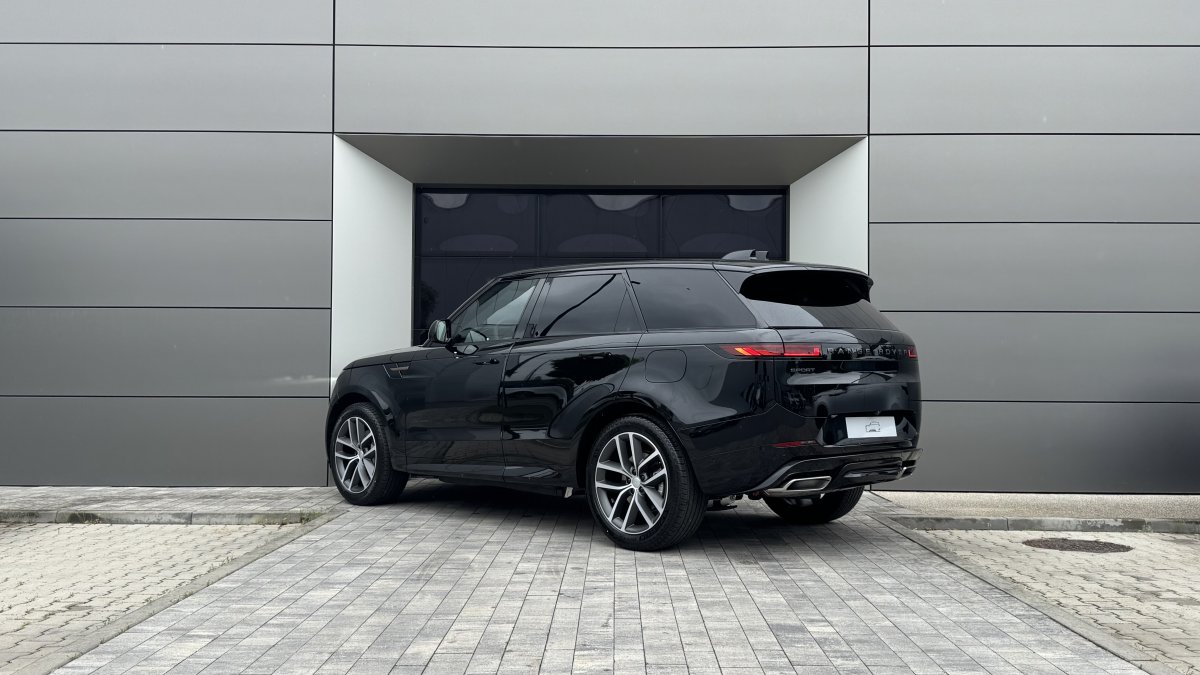 Land Rover Range Rover Sport 3.0 I6 P460e Dynamic SE