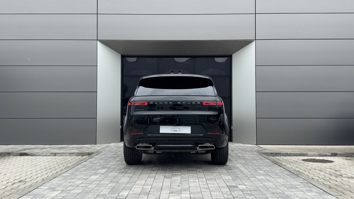 Land Rover Range Rover Sport 3.0 I6 P460e Dynamic SE