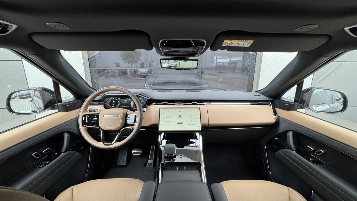 Land Rover Range Rover Sport 3.0 I6 P460e Dynamic SE