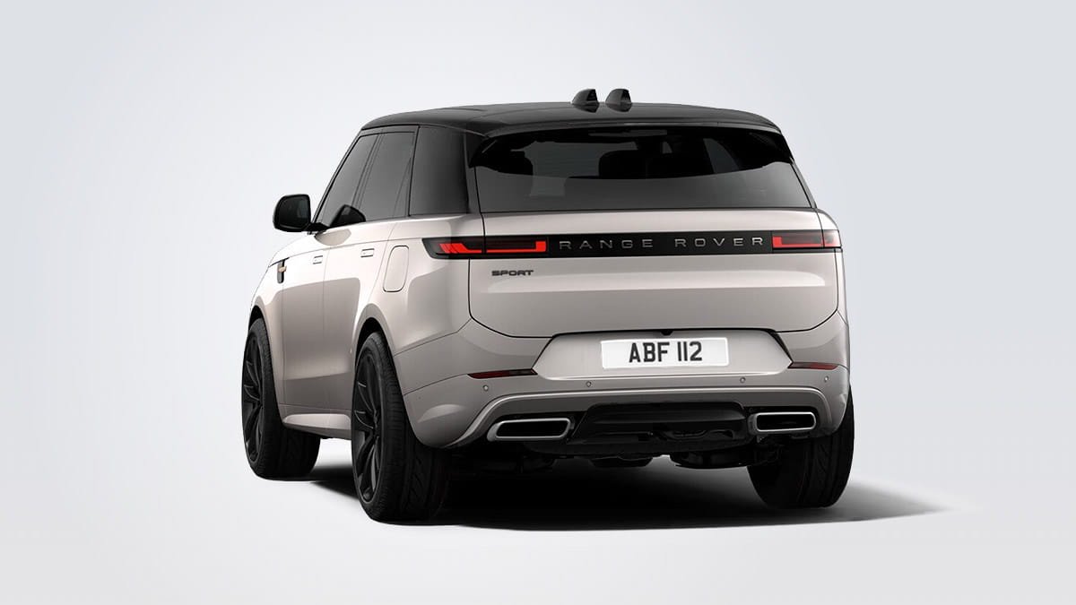 Land Rover Range Rover Sport 3.0 I6 P550e Autobiography
