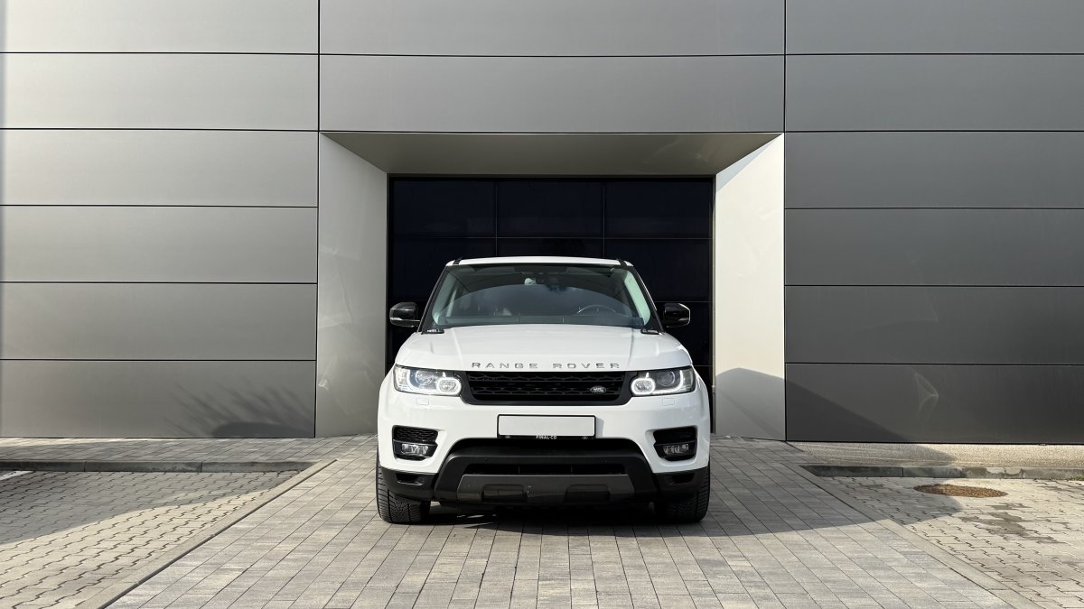 Land Rover Range Rover Sport 3.0 TDV6 HSE Dynamic