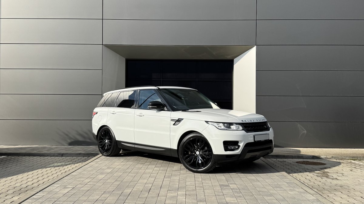 Land Rover Range Rover Sport 3.0 TDV6 HSE Dynamic