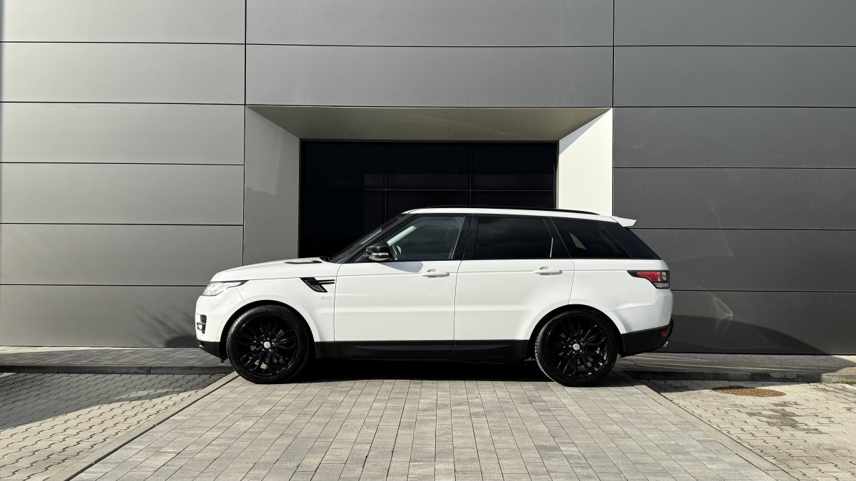 Land Rover Range Rover Sport 3.0 TDV6 HSE Dynamic