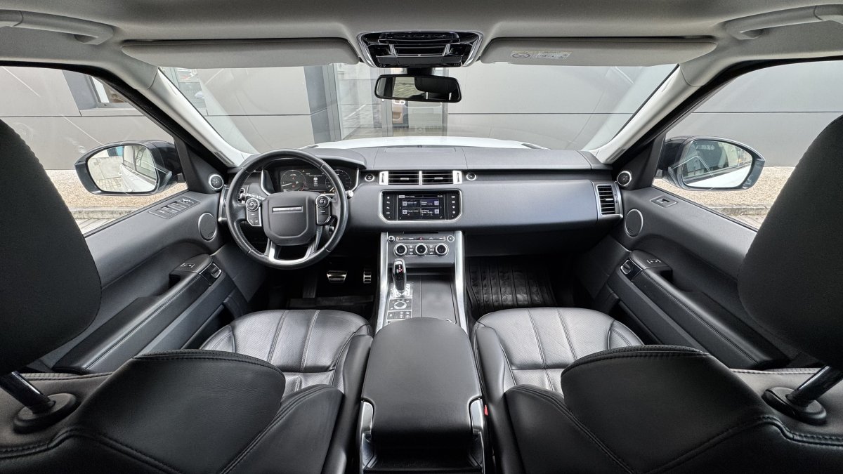 Land Rover Range Rover Sport 3.0 TDV6 HSE Dynamic