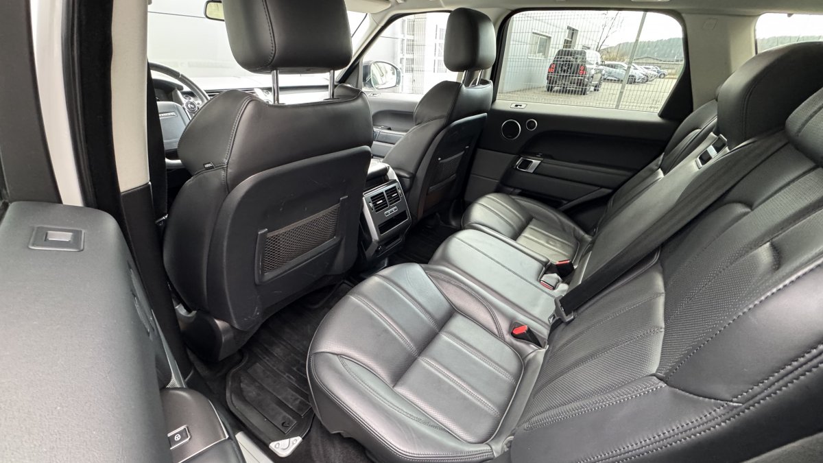 Land Rover Range Rover Sport 3.0 TDV6 HSE Dynamic