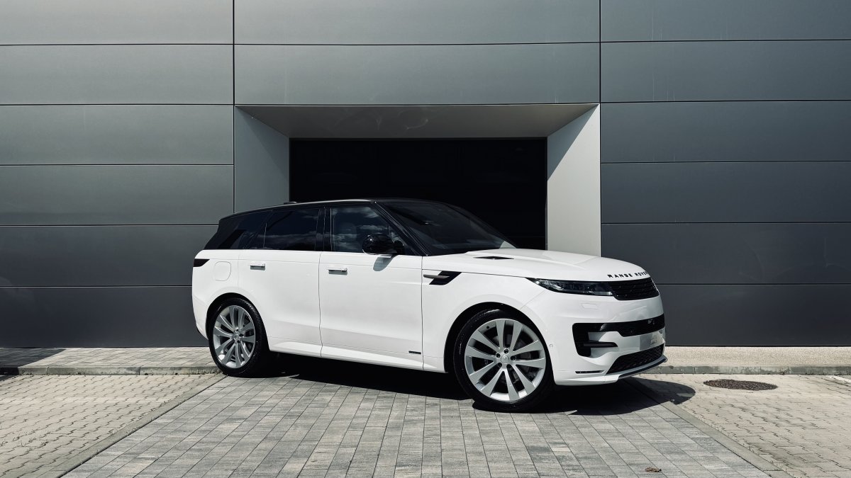 Land Rover Range Rover Sport 3.0D I6 Autobiography AWD D350