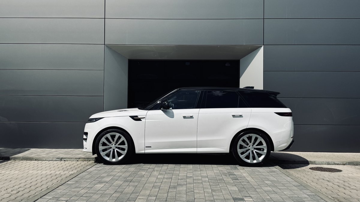 Land Rover Range Rover Sport 3.0D I6 Autobiography AWD D350