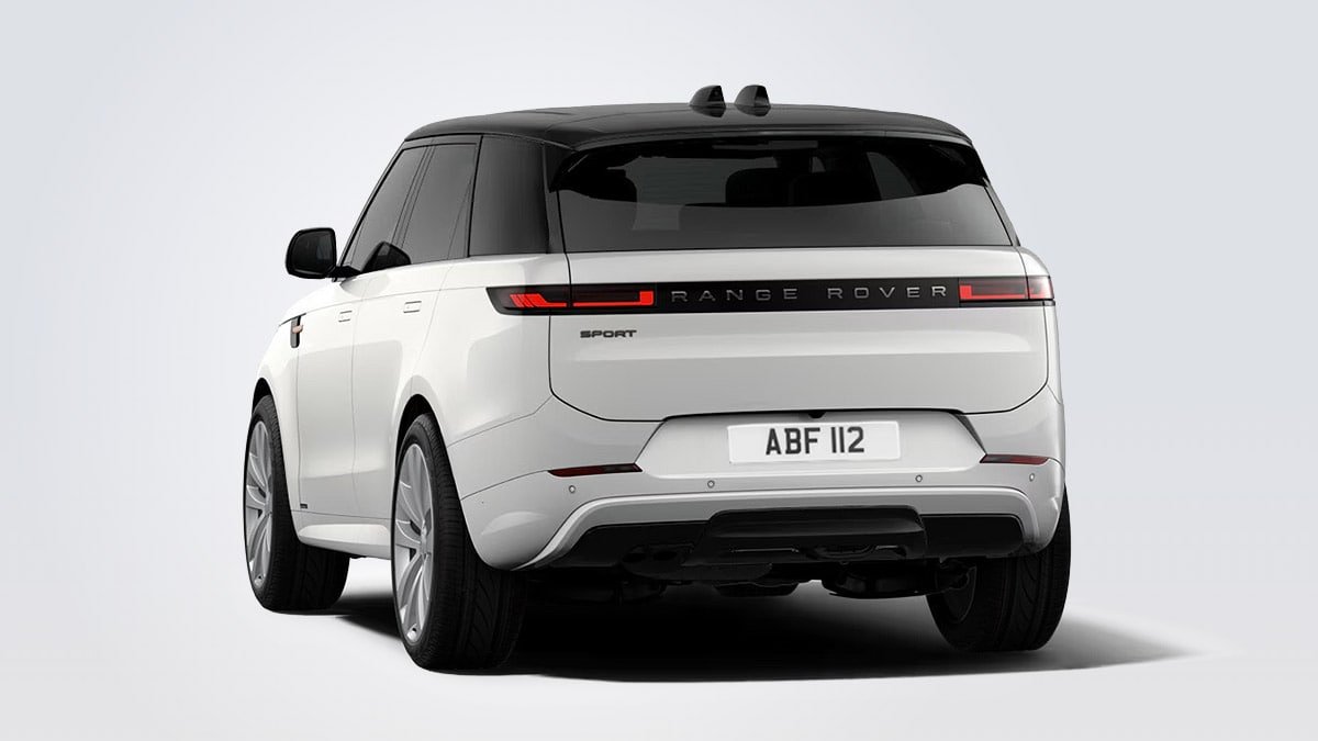 Land Rover Range Rover Sport 3.0D I6 Autobiography AWD D350