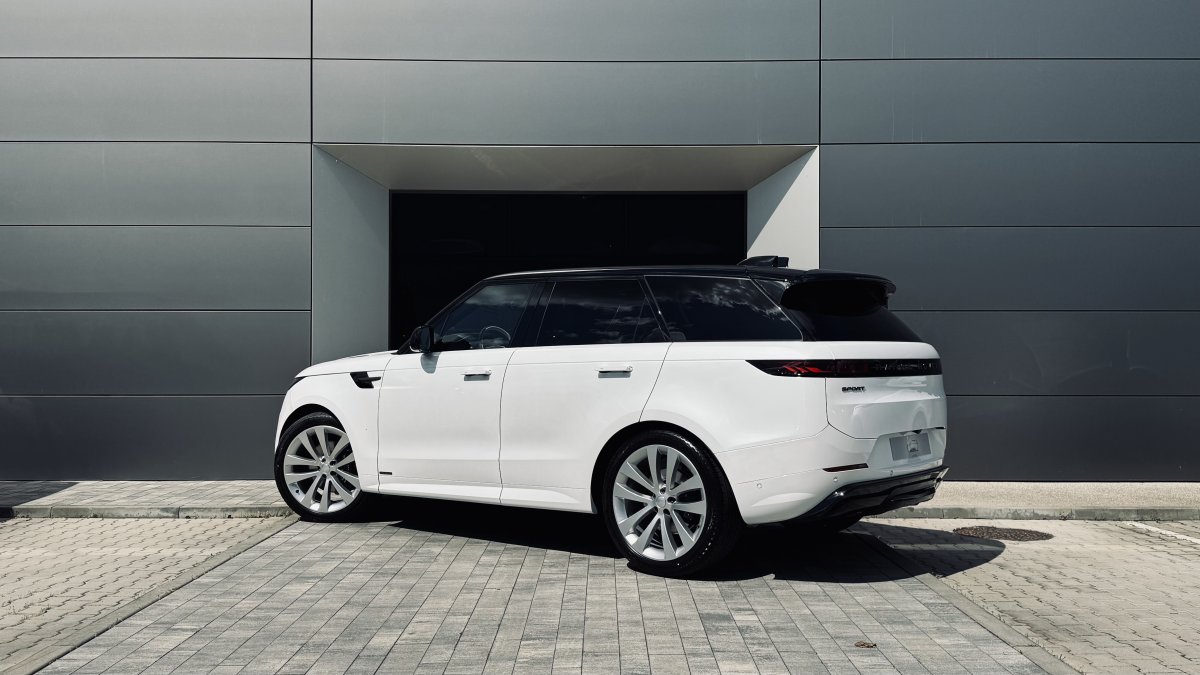 Land Rover Range Rover Sport 3.0D I6 Autobiography AWD D350